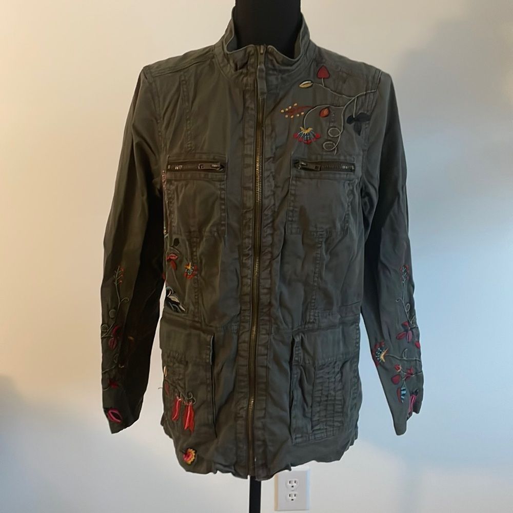 Sonoma jacket